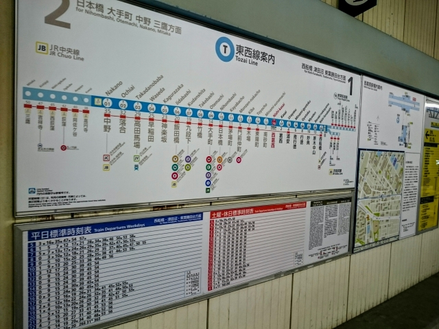 電車の乗換に困った時の対処法を教えます。 | Best Travel Tokyo