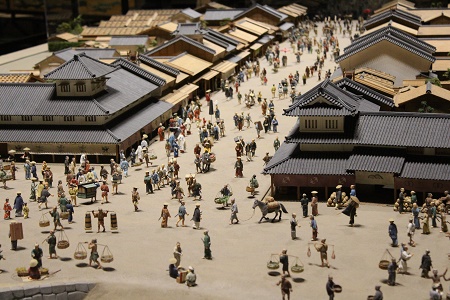 リアルなジオラマはまさに芸術品 江戸東京博物館 Edo Tokyo Museum Best Travel Tokyo