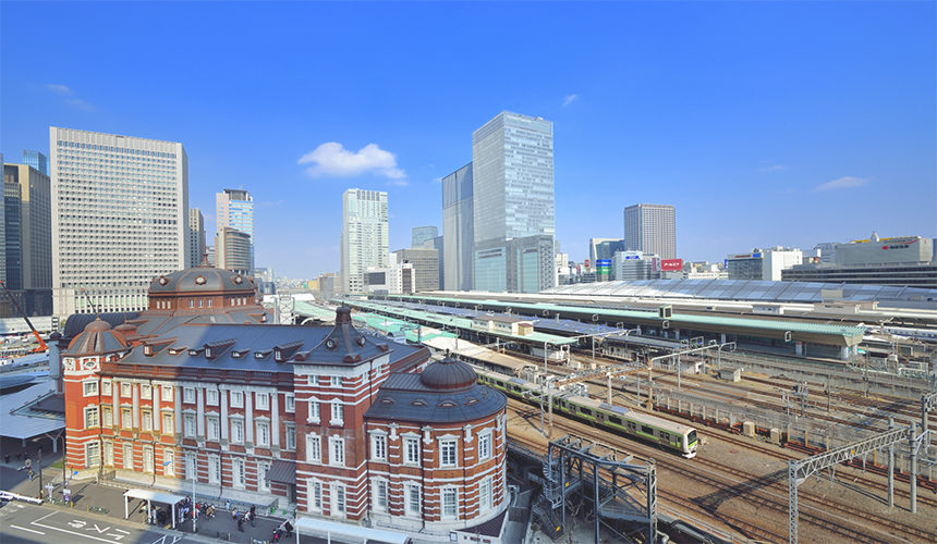 s東京駅