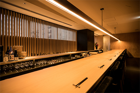 鮨 Bar 四 Yon 東京六本木の隠れ家 大人のために作られたおしゃれなお店 Best Travel Tokyo